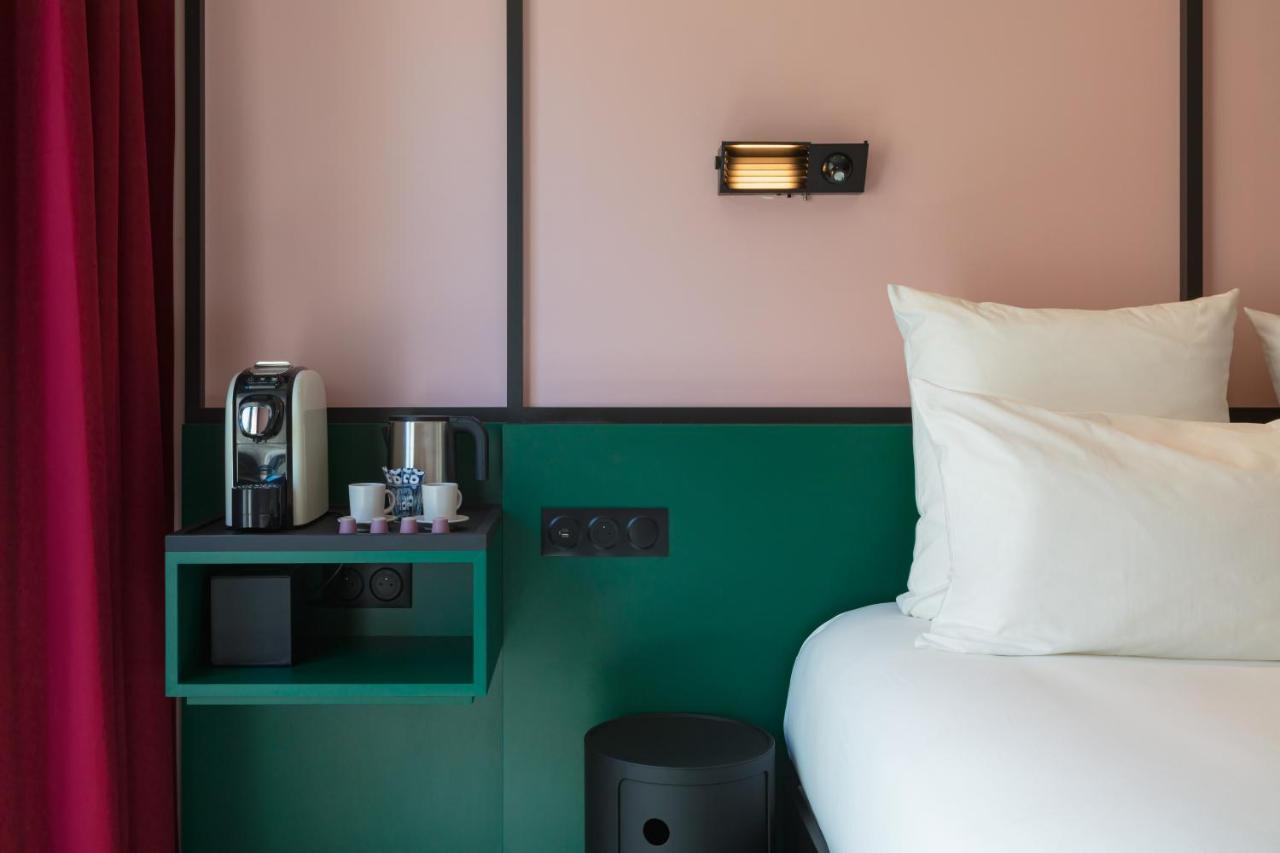 Tribe Lyon Croix Rousse Hotell Eksteriør bilde