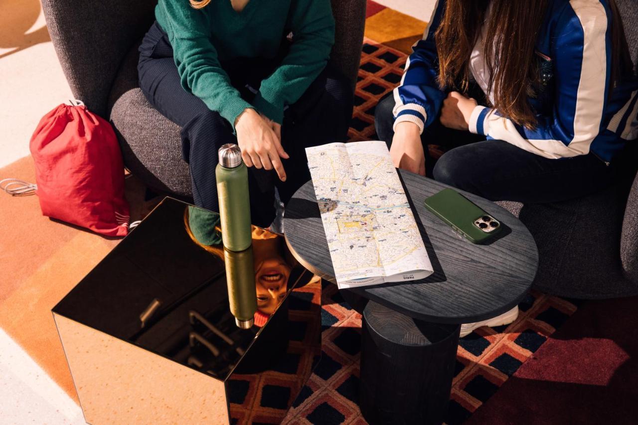 Tribe Lyon Croix Rousse Hotell Eksteriør bilde