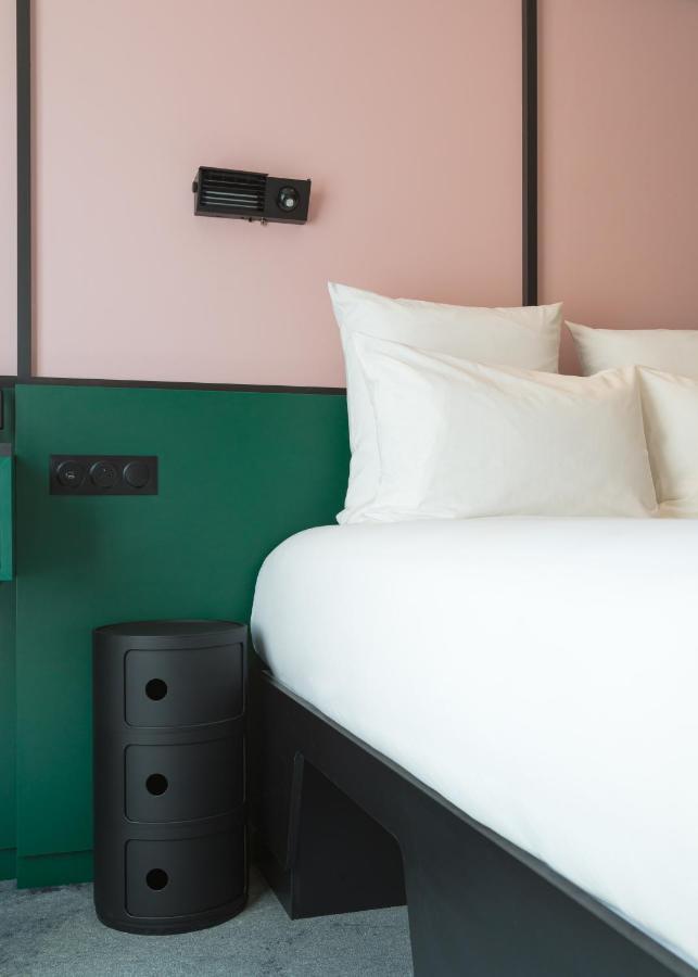 Tribe Lyon Croix Rousse Hotell Eksteriør bilde