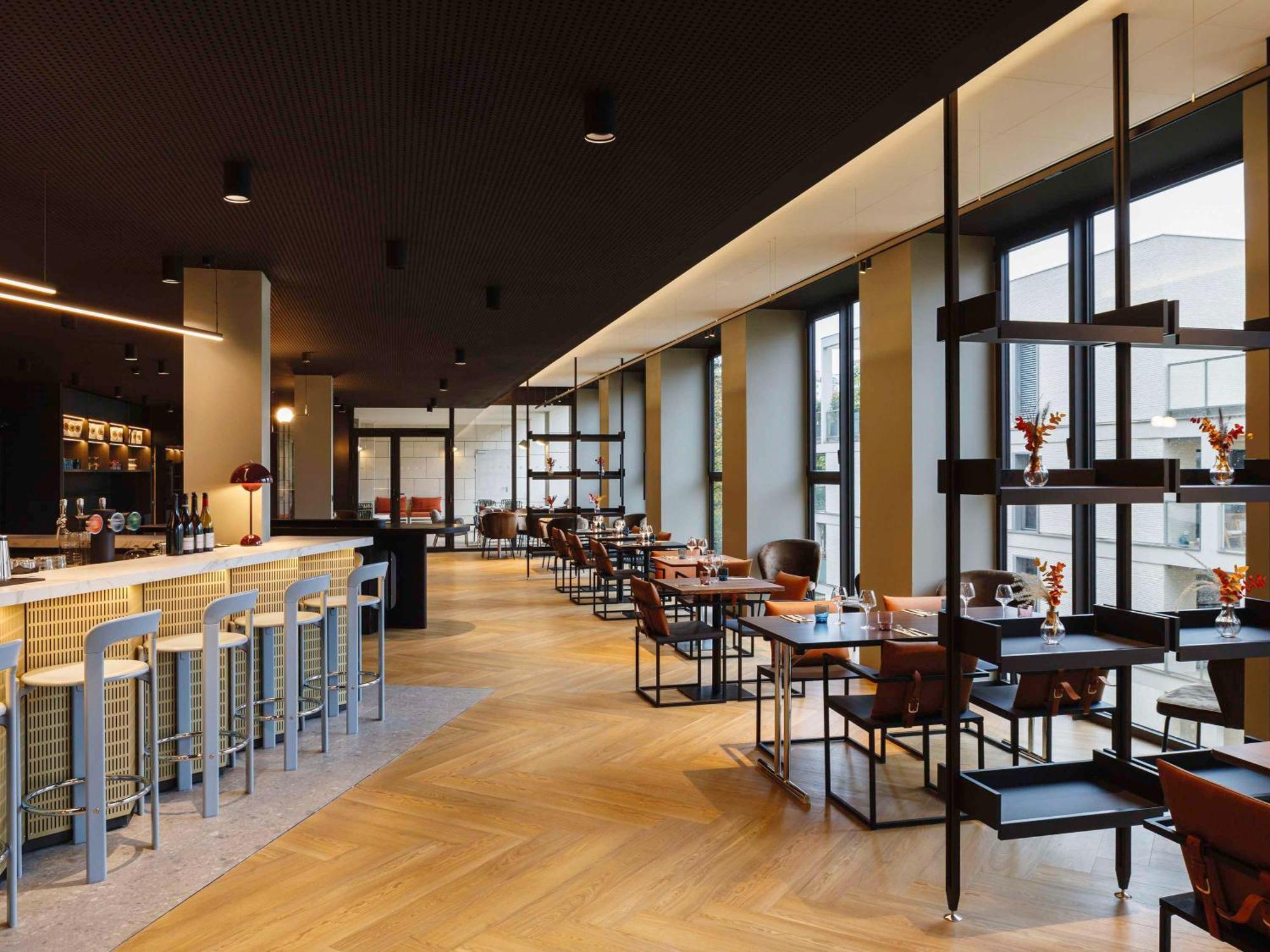 Tribe Lyon Croix Rousse Hotell Eksteriør bilde