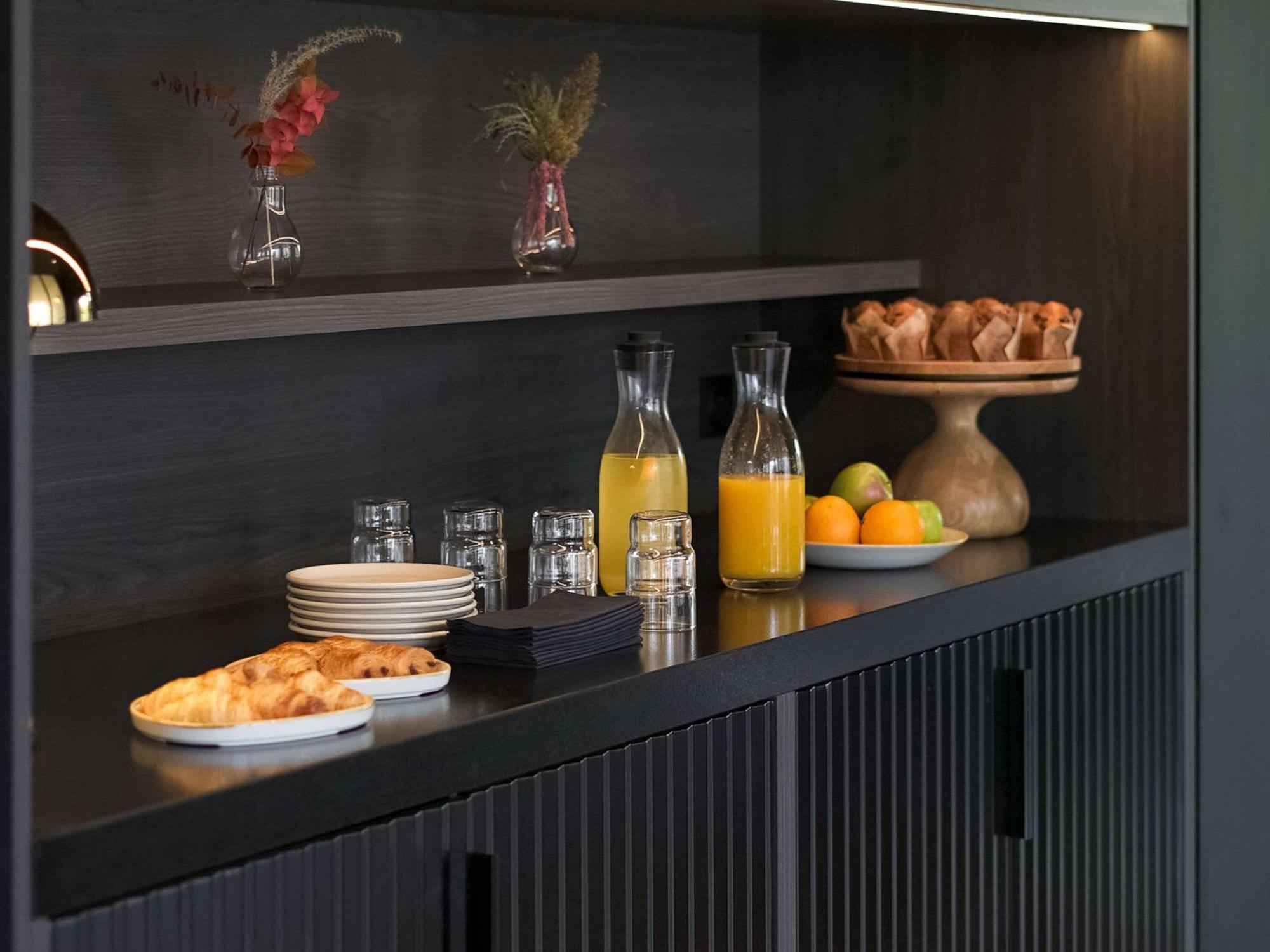 Tribe Lyon Croix Rousse Hotell Eksteriør bilde