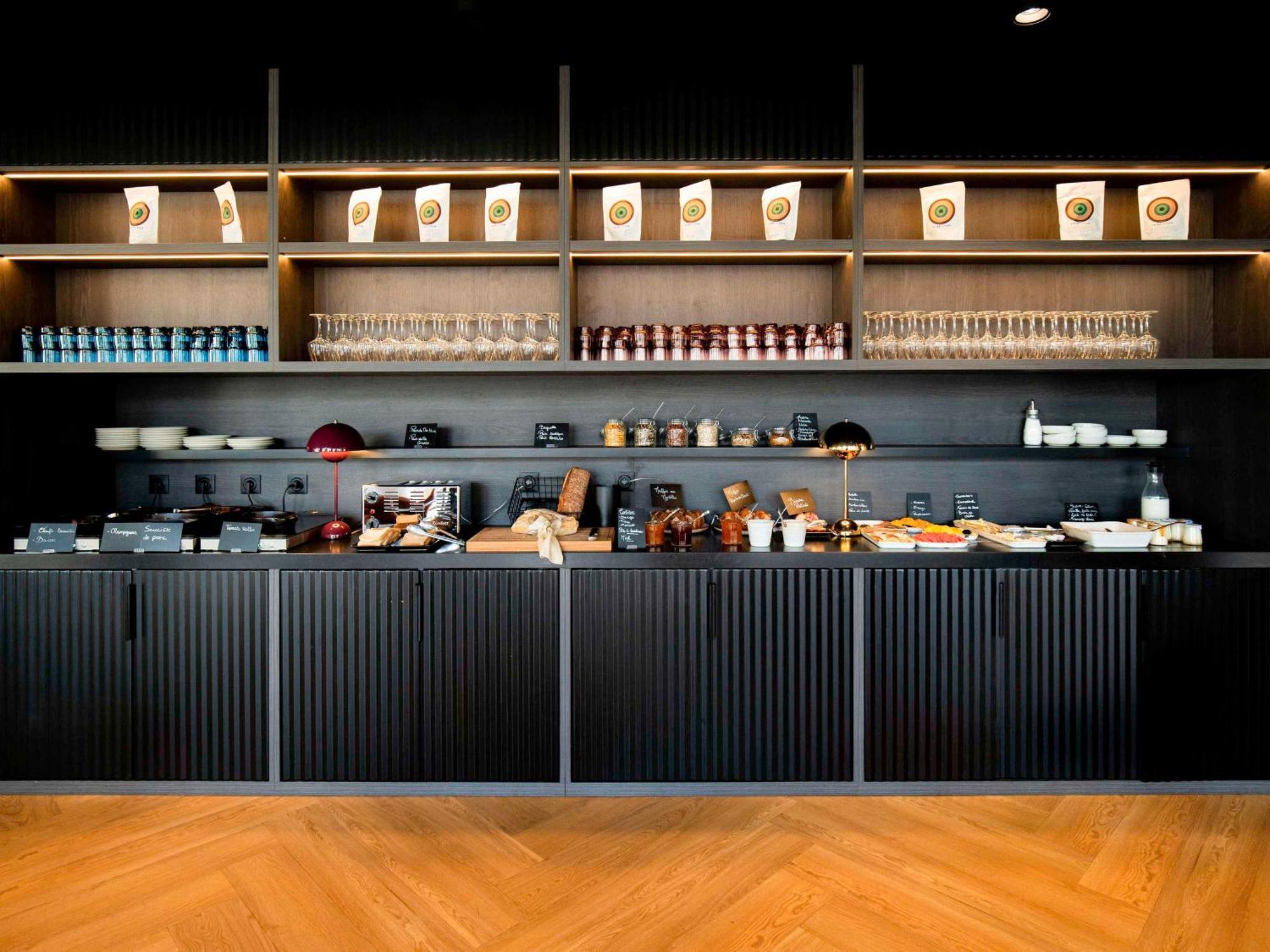 Tribe Lyon Croix Rousse Hotell Eksteriør bilde