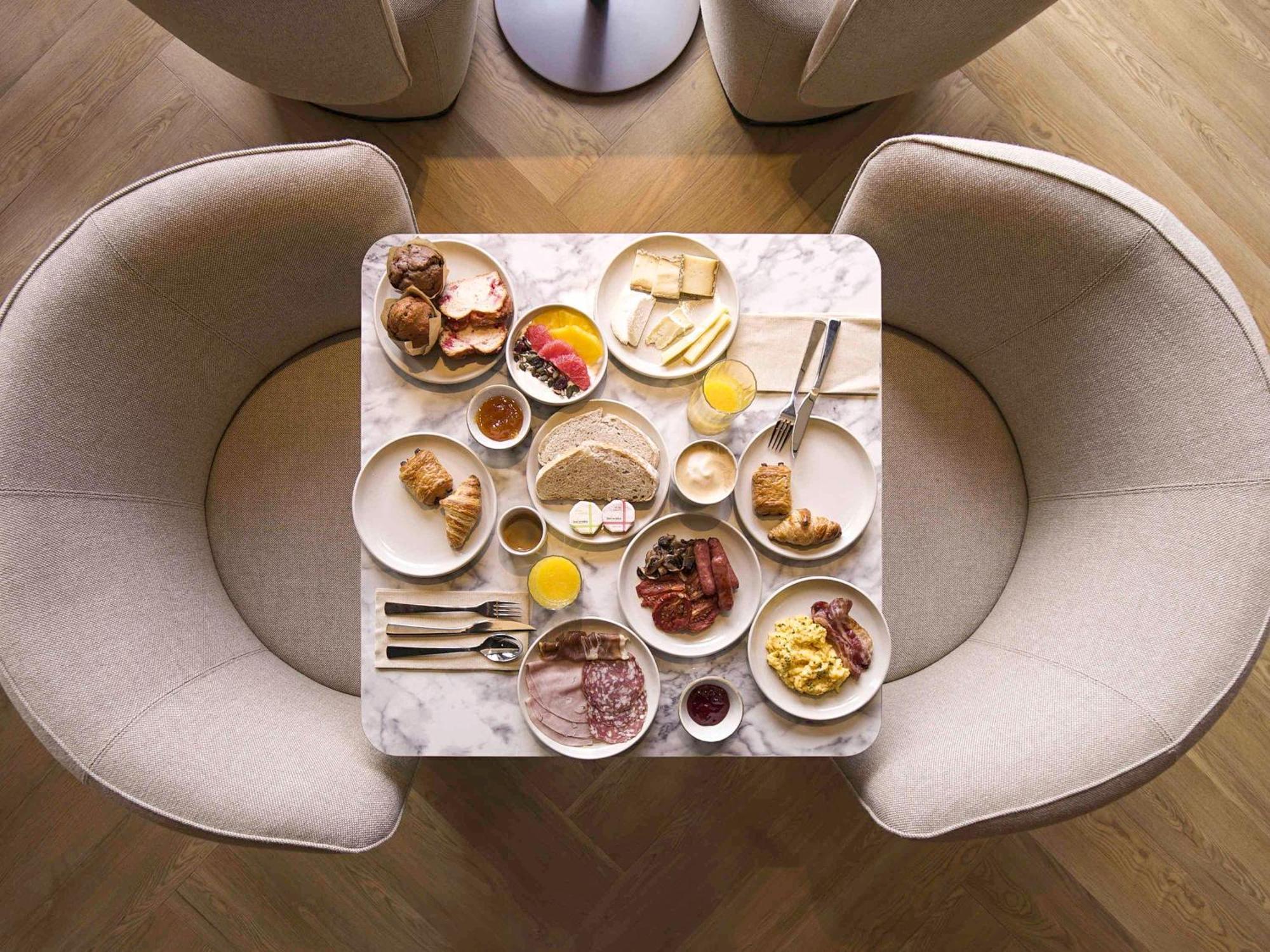 Tribe Lyon Croix Rousse Hotell Eksteriør bilde