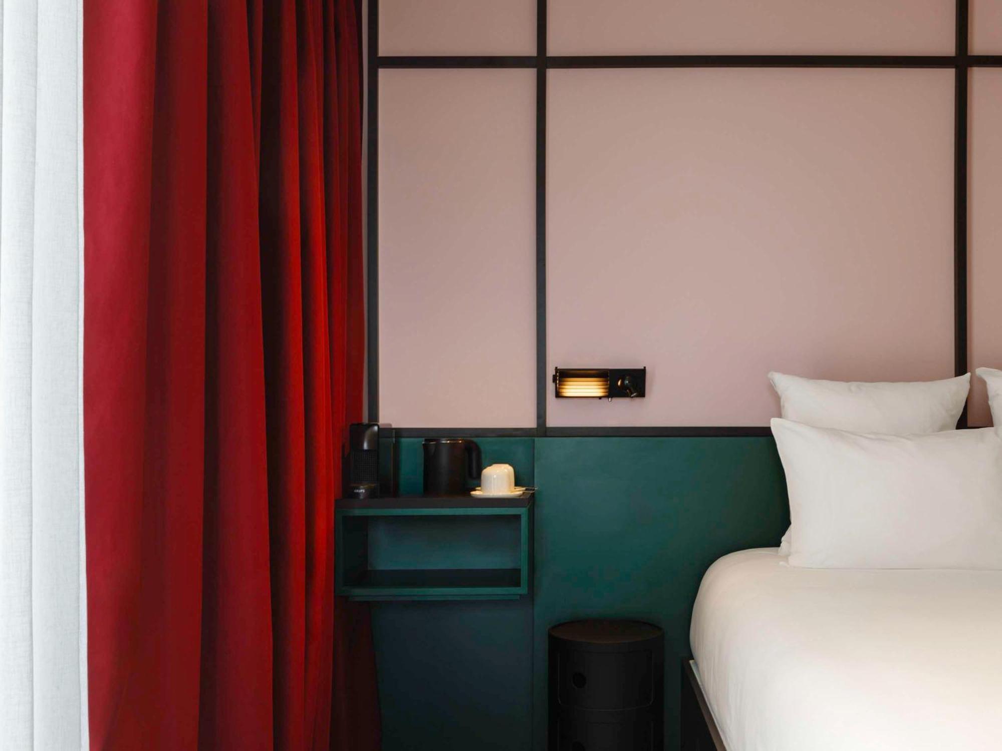Tribe Lyon Croix Rousse Hotell Eksteriør bilde