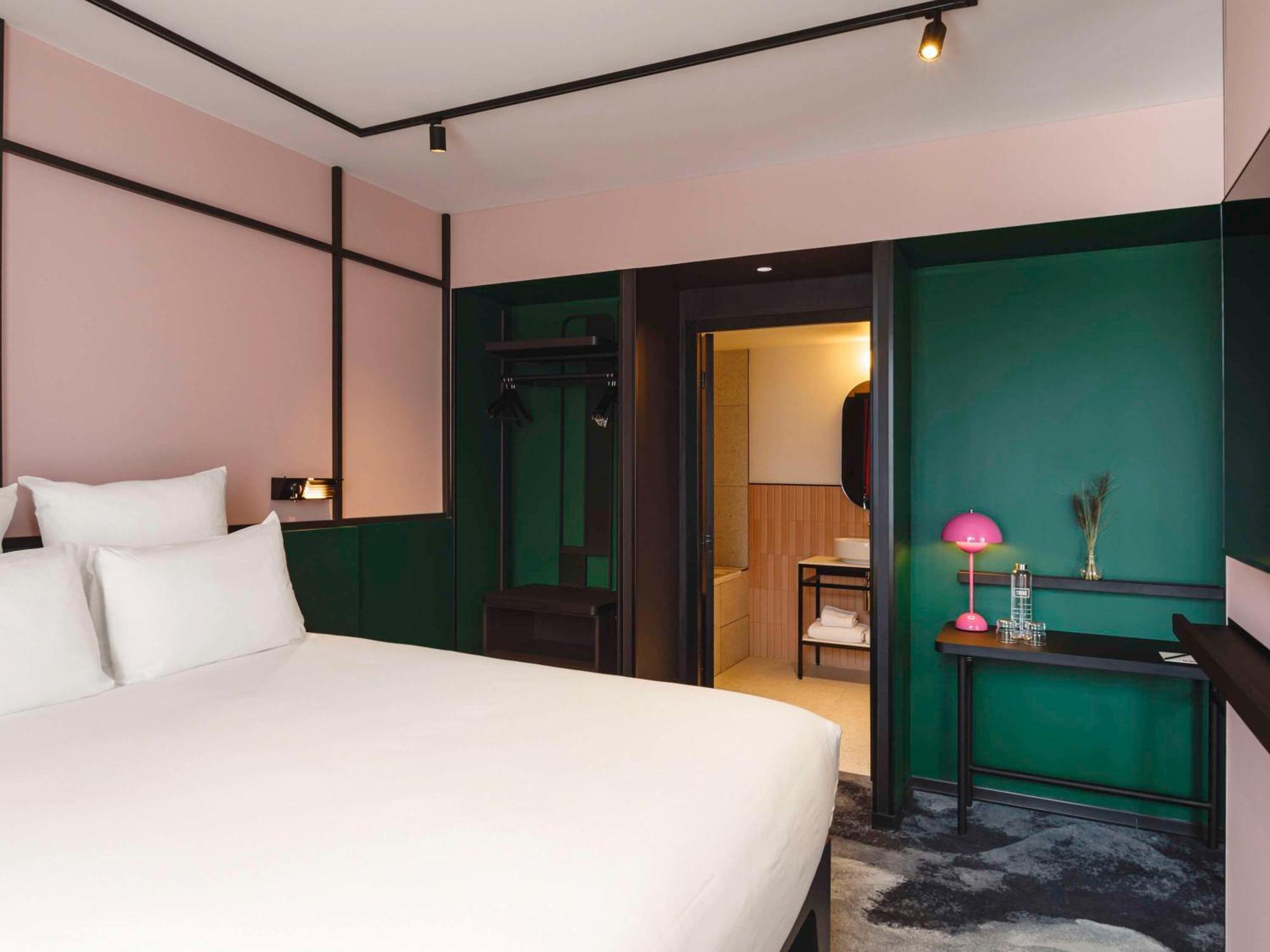 Tribe Lyon Croix Rousse Hotell Eksteriør bilde