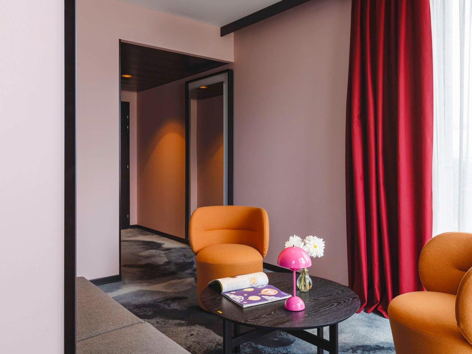 Tribe Lyon Croix Rousse Hotell Eksteriør bilde