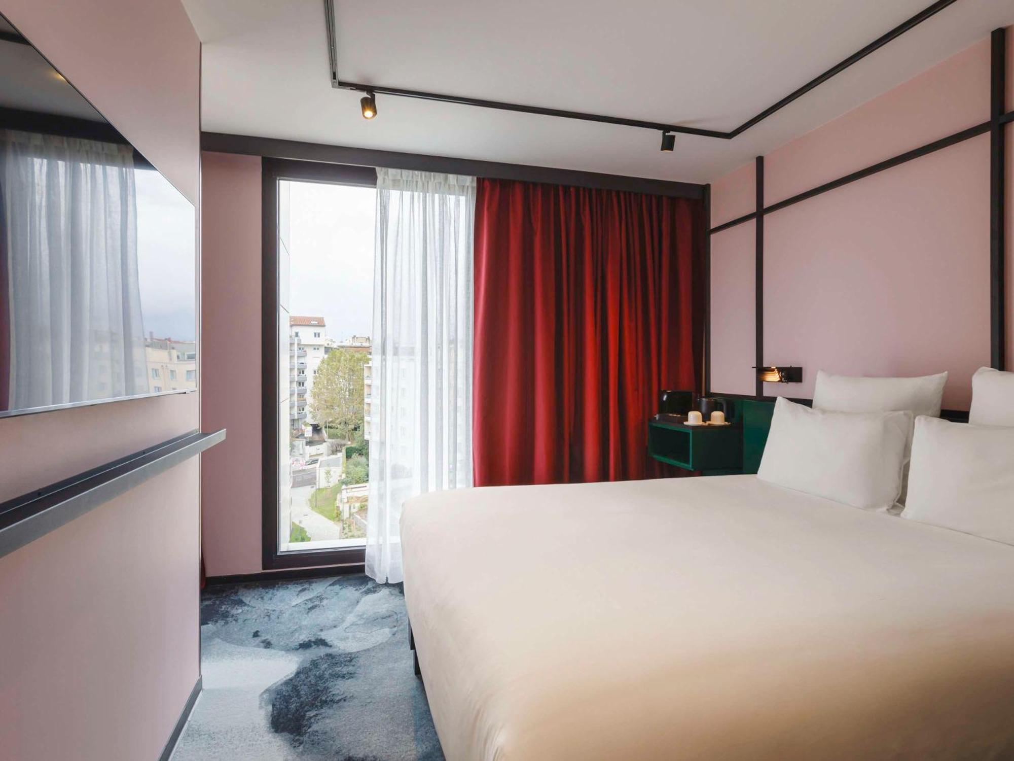 Tribe Lyon Croix Rousse Hotell Eksteriør bilde