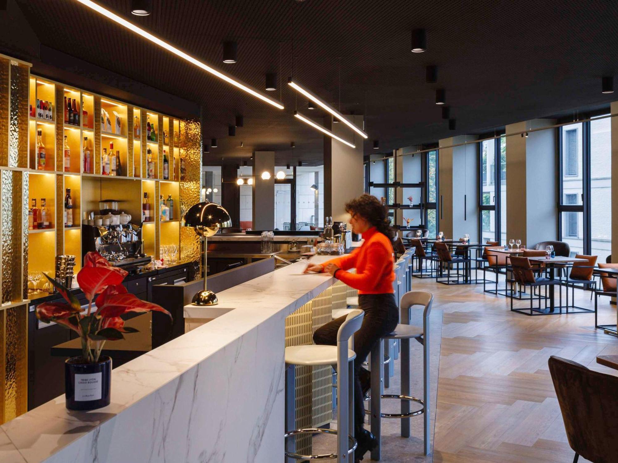 Tribe Lyon Croix Rousse Hotell Eksteriør bilde