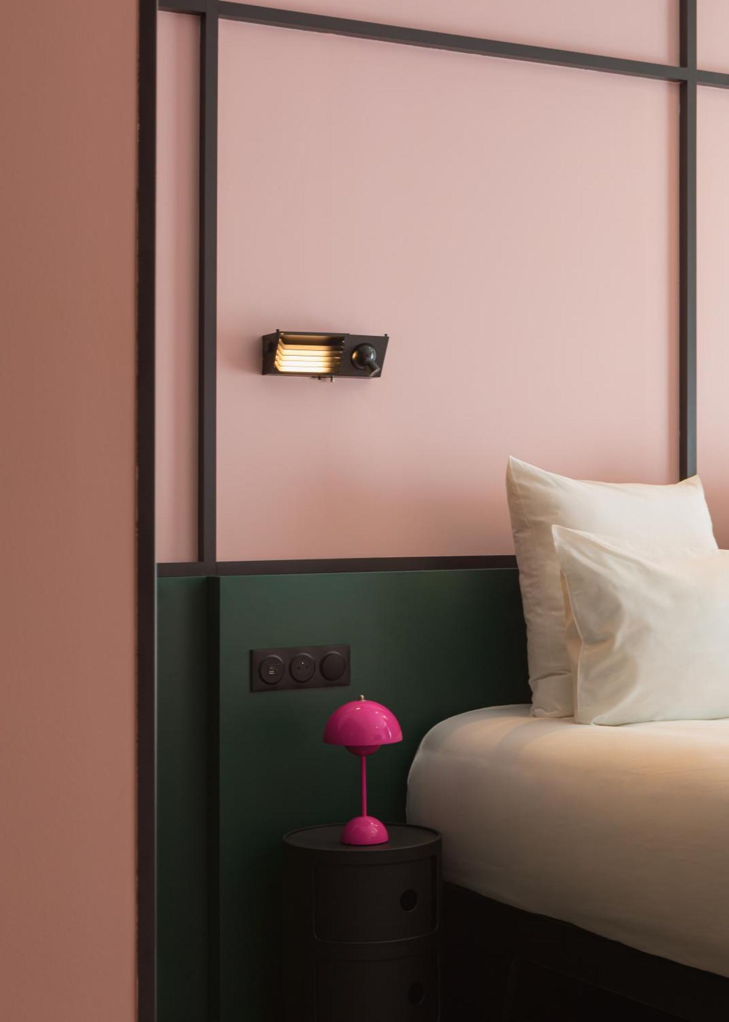Tribe Lyon Croix Rousse Hotell Eksteriør bilde
