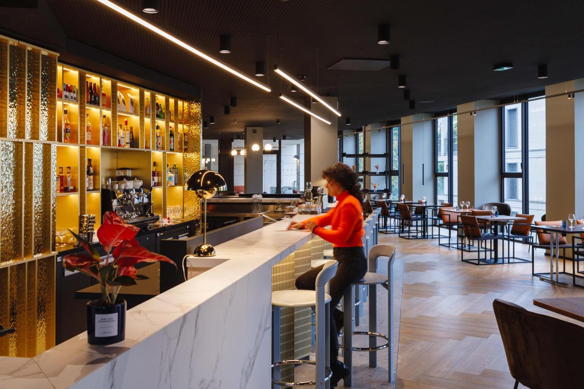 Tribe Lyon Croix Rousse Hotell Eksteriør bilde